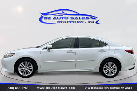 2013 Lexus ES 350