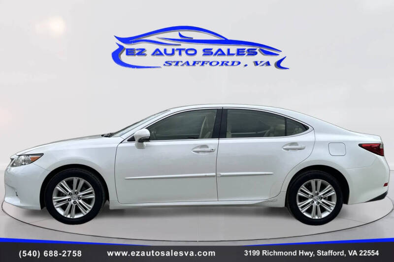 2013 Lexus ES 350
