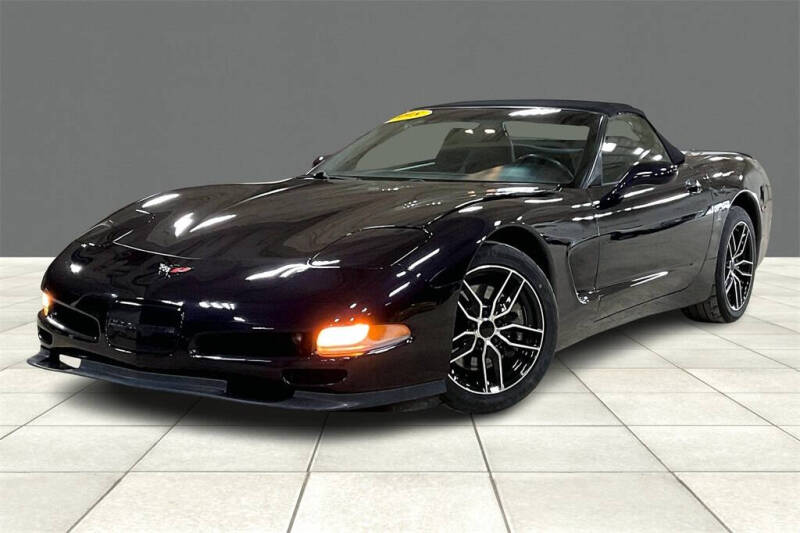 Used 1998 Chevrolet Corvette Base with VIN 1G1YY32G8W5102982 for sale in Montevideo, Minnesota