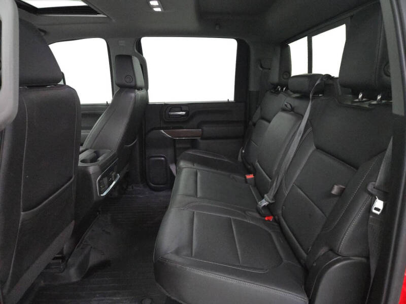 2022 GMC Sierra 3500HD