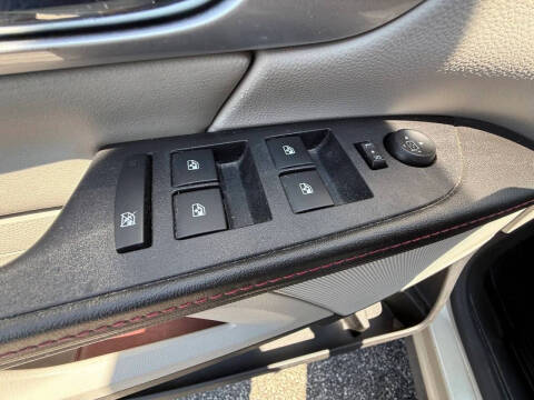 2015 GMC Terrain SLE-1