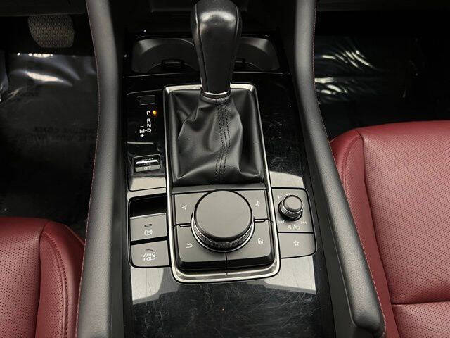 2024 Mazda Mazda3 Hatchback 2.5 S Carbon Edition