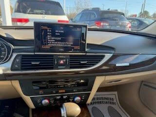 2014 Audi A6 3.0T quattro Prestige