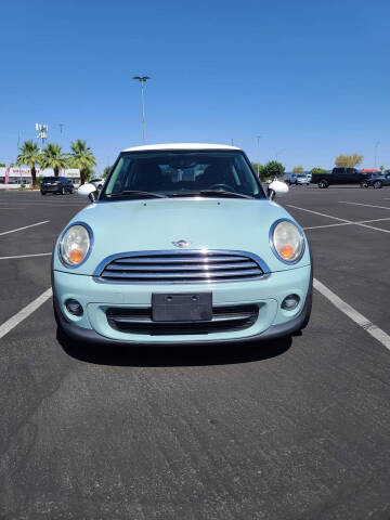 2013 MINI Hardtop Cooper
