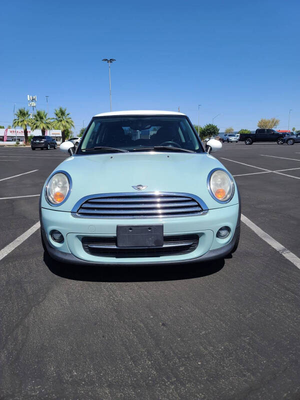 2013 MINI Hardtop Cooper