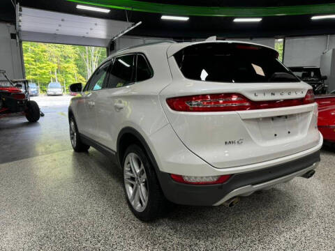 2017 Lincoln MKC Reserve