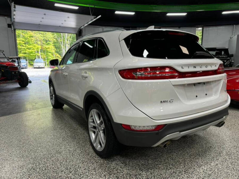 2017 Lincoln MKC Reserve