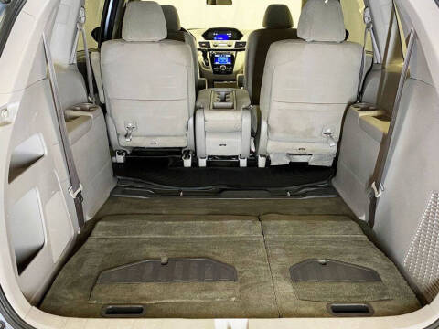 2014 Honda Odyssey EX