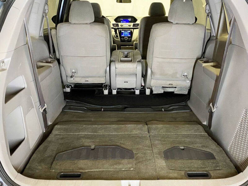 2014 Honda Odyssey EX