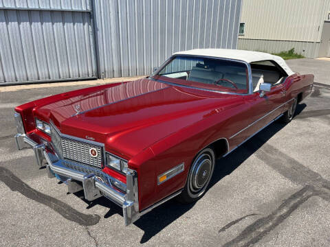 1976 Cadillac Eldorado
