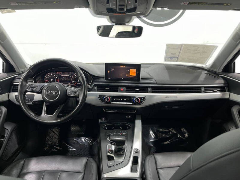2017 Audi A4 2.0T quattro Premium Plus