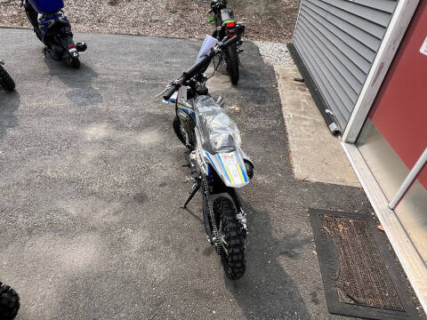 2025 TrailMaster MK125ES Pro