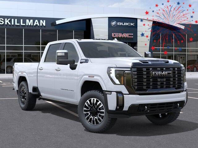 2026 GMC Sierra 3500HD