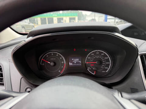 2018 Subaru Crosstrek 2.0i Base