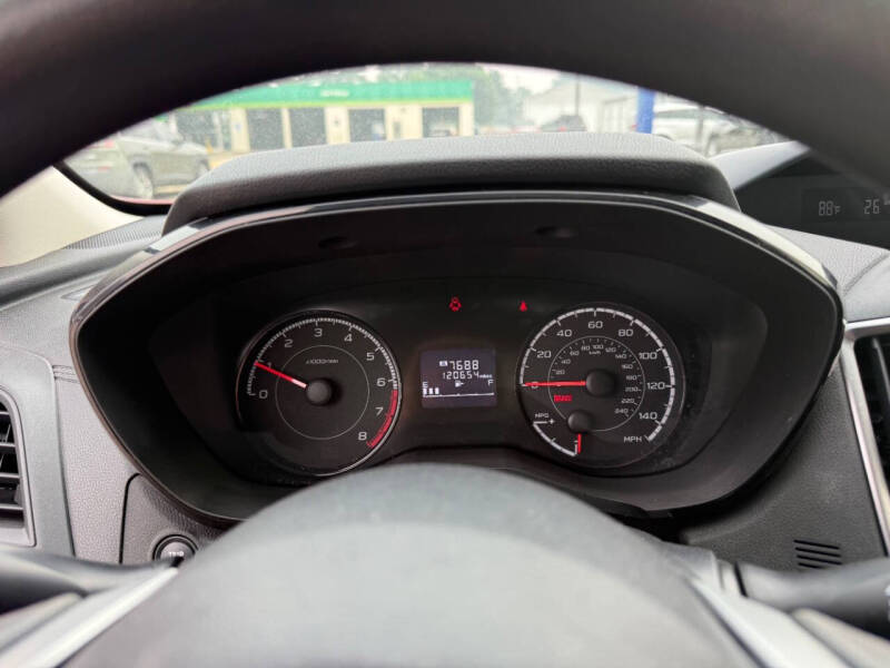 2018 Subaru Crosstrek 2.0i Base