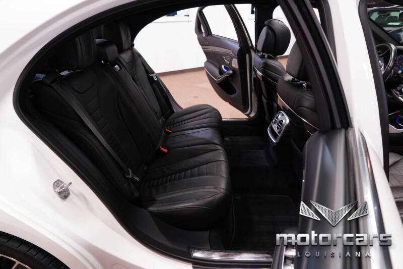 2018 Mercedes-Benz S-Class S 560