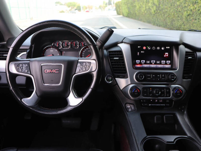 2016 GMC Yukon SLT