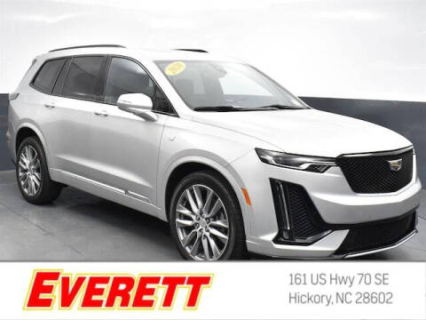 2020 Cadillac XT6 for sale at Everett Chevrolet Buick GMC in Hickory NC