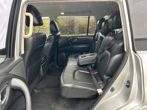 2021 Nissan Armada SV