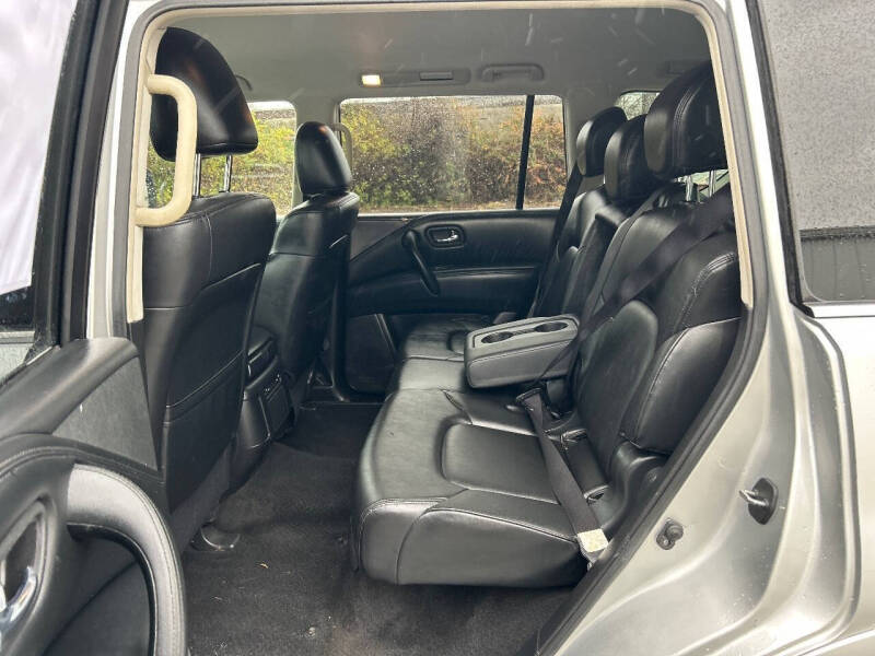 2021 Nissan Armada SV