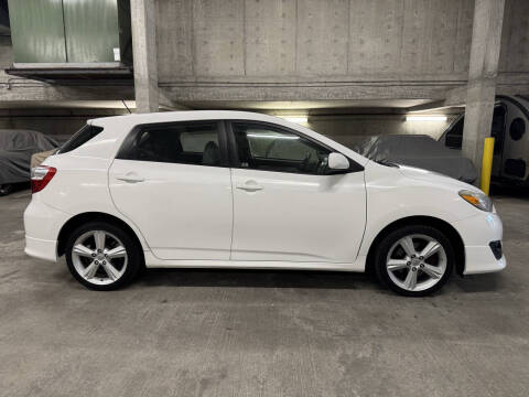 2010 Toyota Matrix S