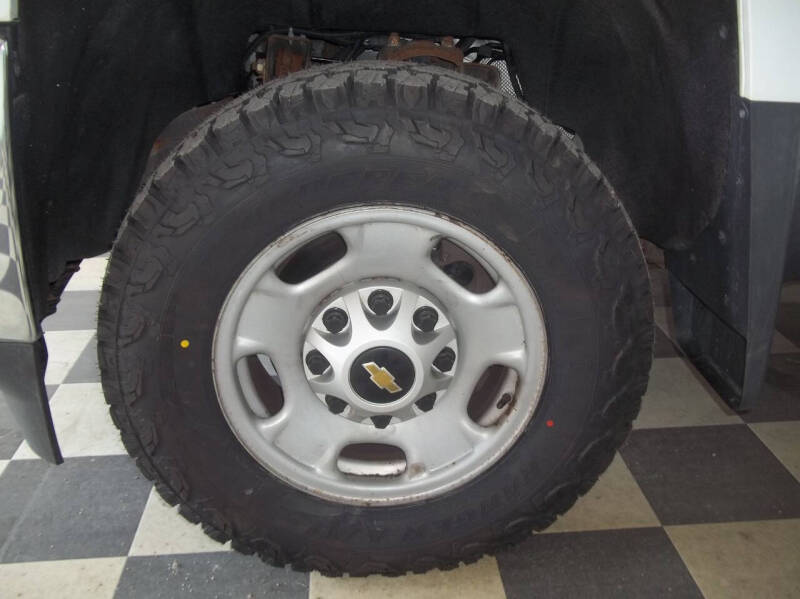2016 Chevrolet Silverado 2500HD Work Truck