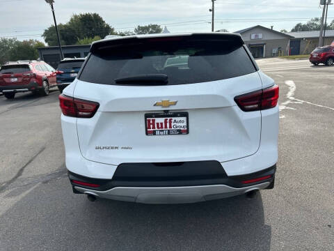 2023 Chevrolet Blazer LT