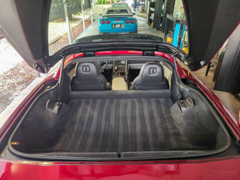 2007 Chevrolet Corvette