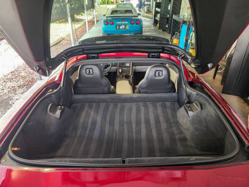 2007 Chevrolet Corvette