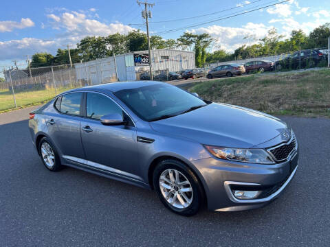 2011 Kia Optima Hybrid for sale at ARide Auto Sales LLC in New Britain CT