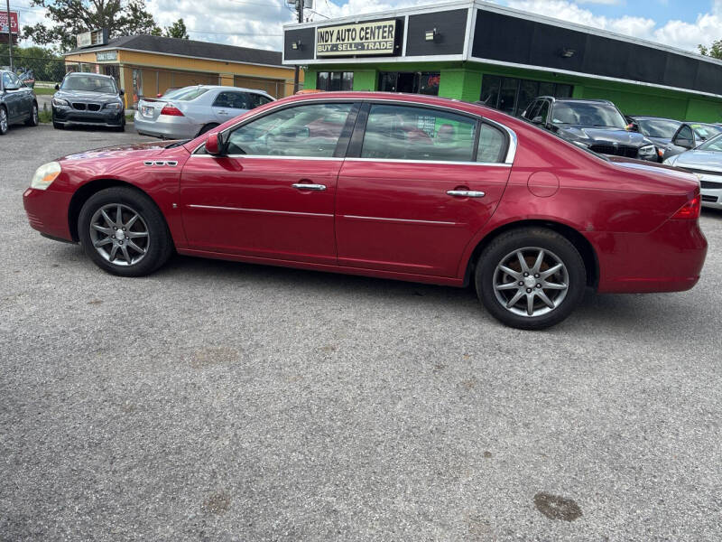 2007 Buick Lucerne CXL V6