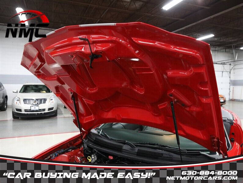 2002 Chevrolet Camaro Z28