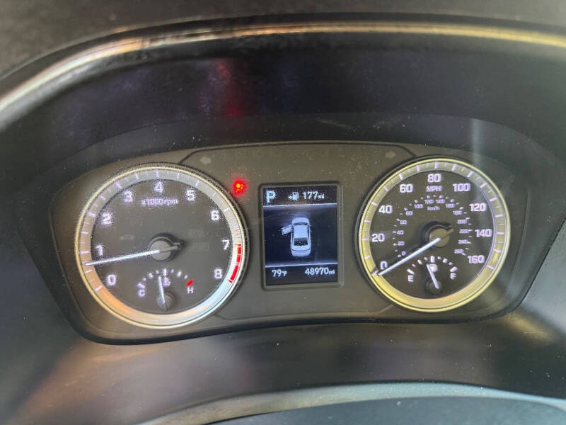 2019 Hyundai Sonata SE