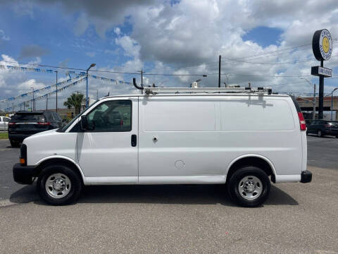 2015 Chevrolet Express 2500