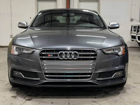2016 Audi S5 3.0T quattro Premium Plus