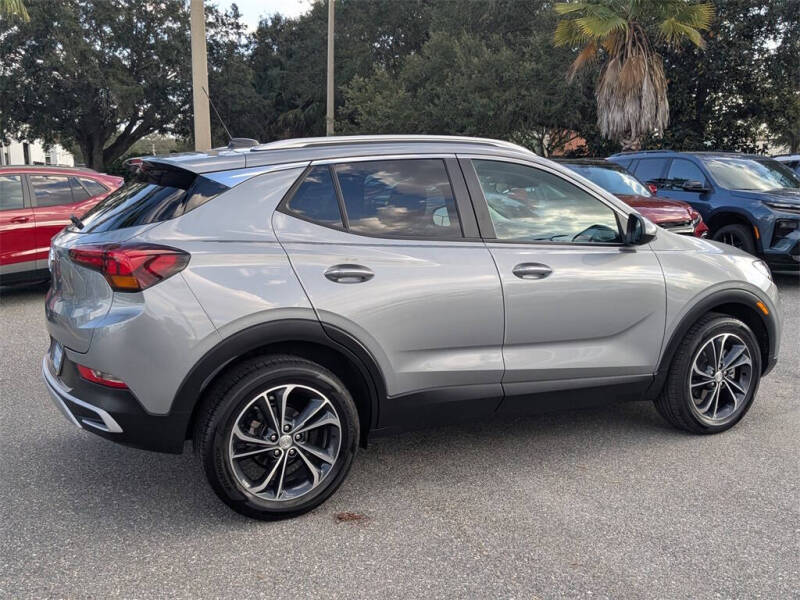 2023 Buick Encore GX Select