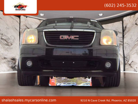 2012 GMC Yukon XL SLT