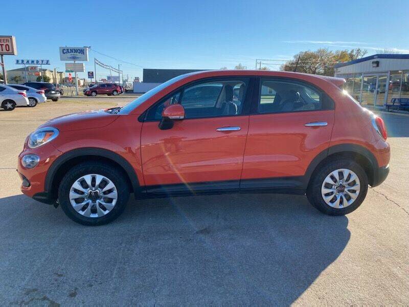 2016 FIAT 500X for sale at Pioneer Auto in Ponca City OK