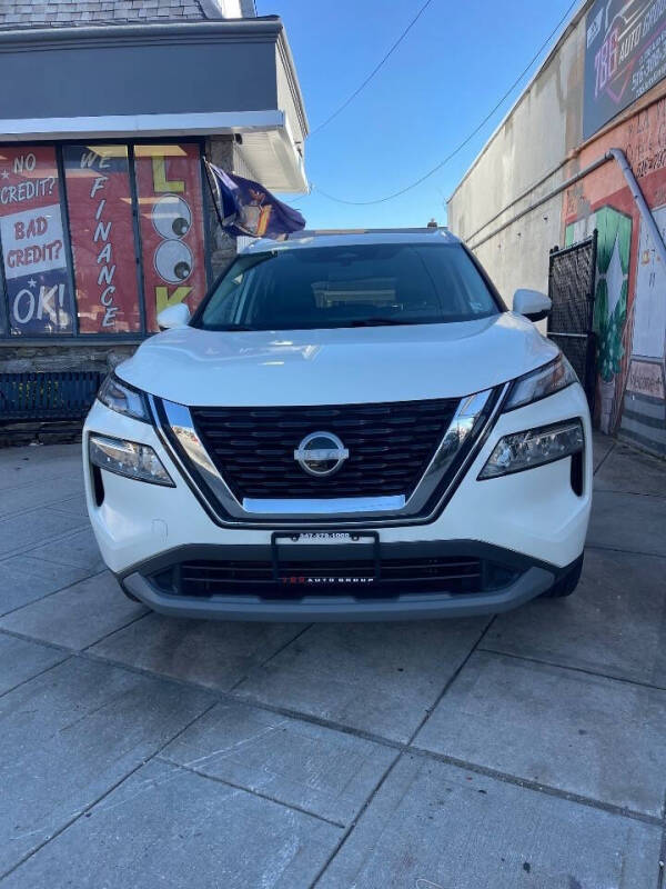 2022 Nissan Rogue SV