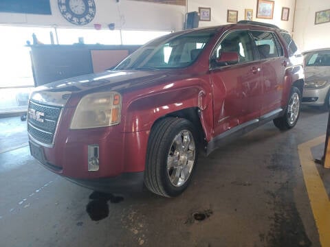 2011 GMC Terrain for sale at PYRAMID MOTORS - Pueblo Lot in Pueblo CO