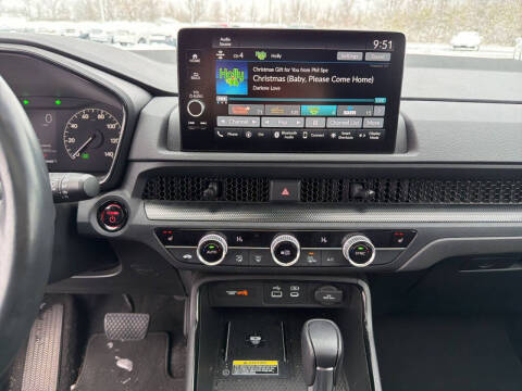 2024 Honda CR-V Hybrid Sport-L