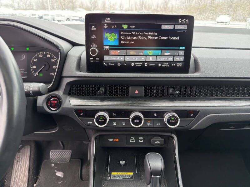 2024 Honda CR-V Hybrid Sport-L