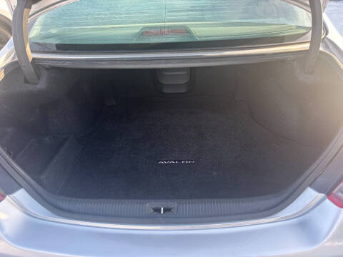 2008 Toyota Avalon Limited