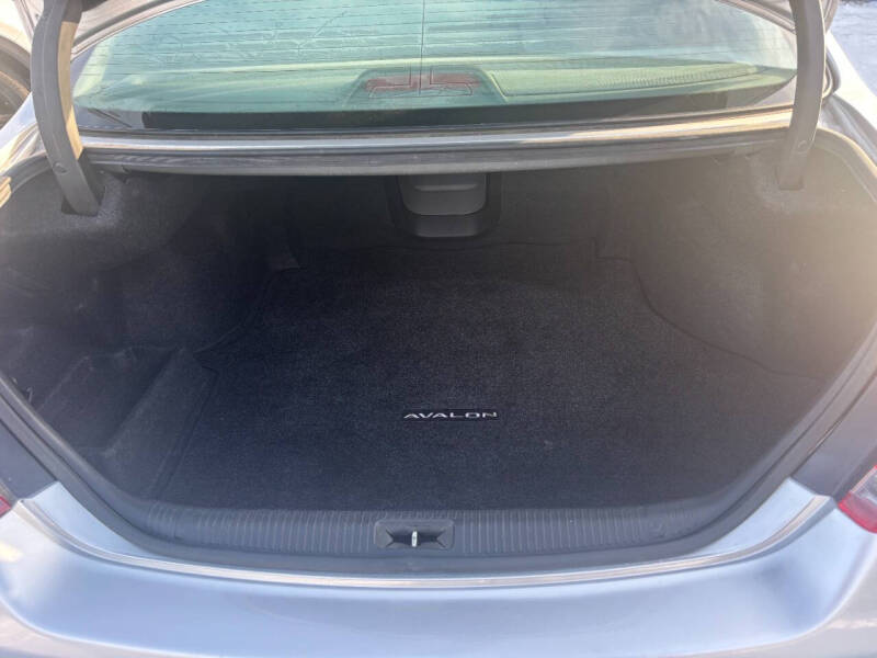 2008 Toyota Avalon Limited