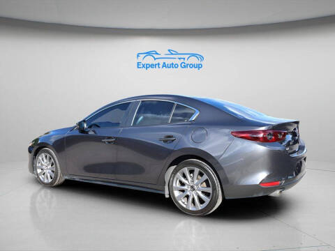 2021 Mazda Mazda3 Sedan Select