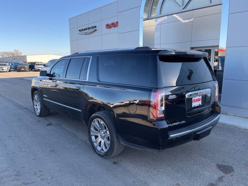 2015 GMC Yukon XL Denali