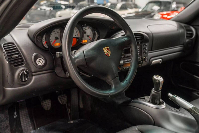 2005 Porsche 911 GT3