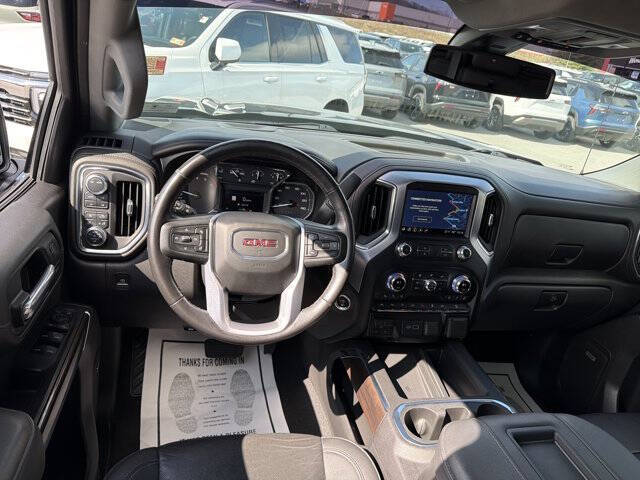 2021 GMC Sierra 1500