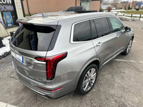 2021 Cadillac XT6 Premium Luxury