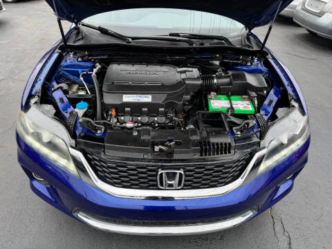 2014 Honda Accord EX-L V6 w/Navi